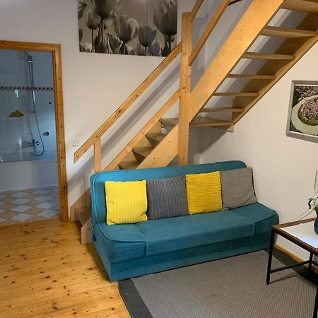 Ferienwohnung Bacher Edling Eksteriør billede
