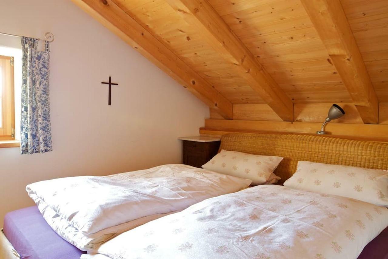 Ferienwohnung Bacher Edling Eksteriør billede