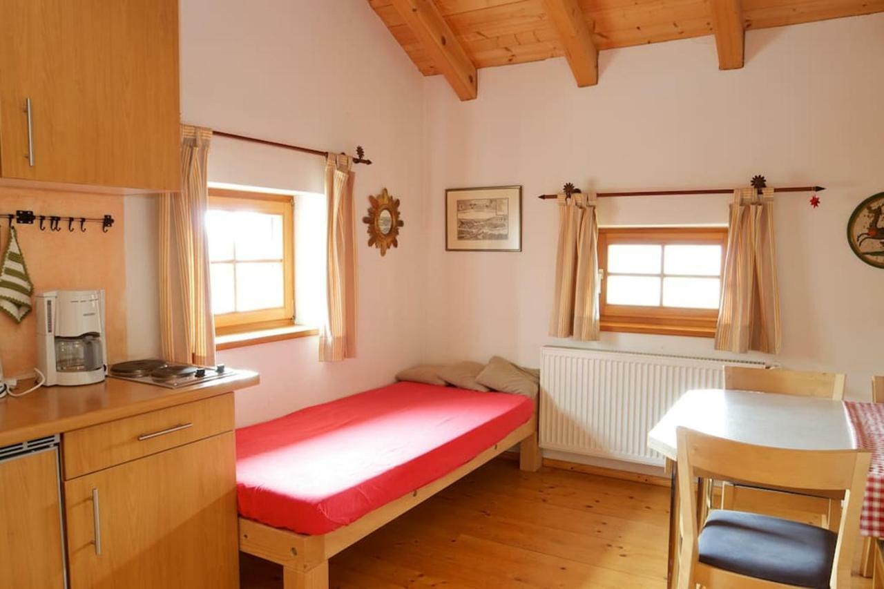 Ferienwohnung Bacher Edling Eksteriør billede