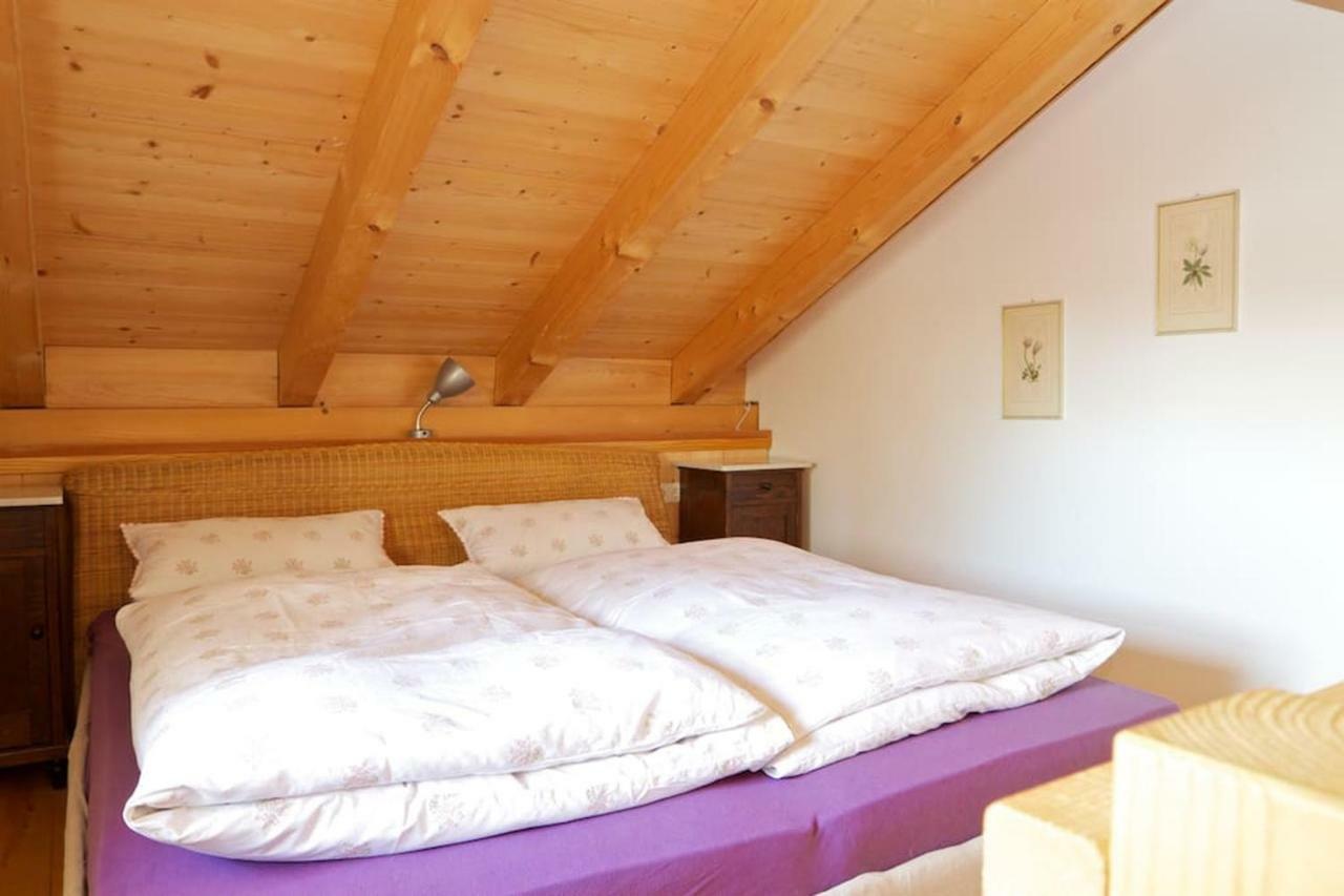 Ferienwohnung Bacher Edling Eksteriør billede